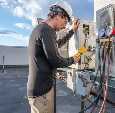 hvac services Hoxie